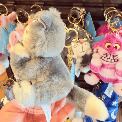 "Pre-Order" HKDL - Lucifer Plush Bag Charm, Sassy Character Series 2026