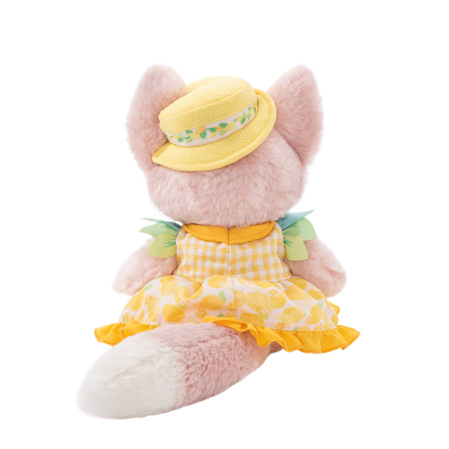"Pre-Order" HKDL - LinaBell Plush Toys, Duffy and Friends Lemon Fiesta 2026