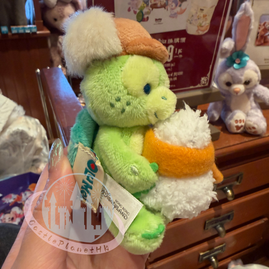 "Pre-Order" HKDL - 'OluMel mini Plush Accessory, 2025 Christmas Party (Disney Personalized Headband) DIY Own Headband - Create Your Own Headband