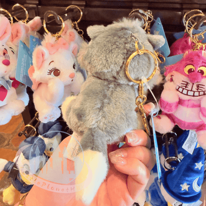 "Pre-Order" HKDL - Lucifer Plush Bag Charm, Sassy Character Series 2026