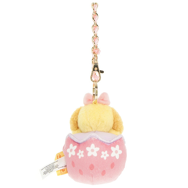 “Pre-order” HKDL - CookieAnn Plush Bag Charm (2024 Easter Collection)
