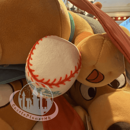 "Pre-Order" HKDL - Baseball Slinky Dog Plush Toy, Toy Story
