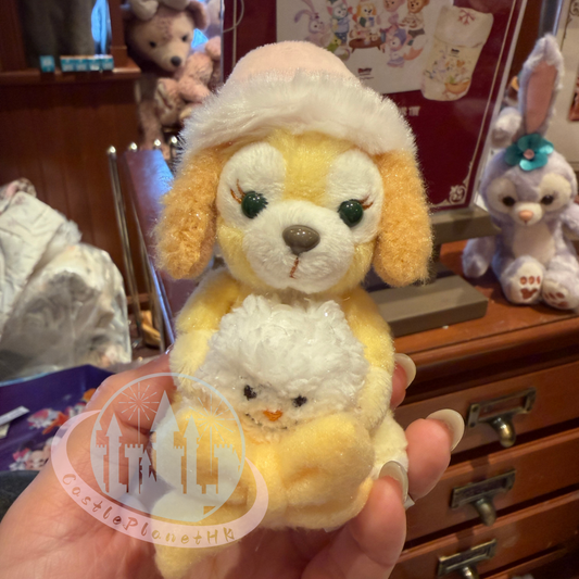 "Pre-Order" HKDL - CookieAnn mini Plush Accessory, 2025 Christmas Party (Disney Personalized Headband) DIY Own Headband - Create Your Own Headband
