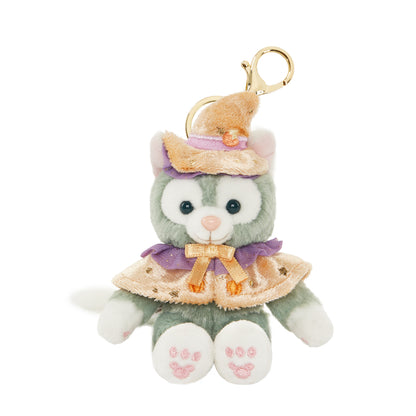 "Pre-Order" HKDL - Gelatoni Plush Bag Charm, Duffy and Friends Halloween Wizards and Witches 2026