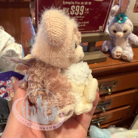 "Pre-Order" HKDL - ShellieMay mini Plush Accessory, 2025 Christmas Party (Disney Personalized Headband) DIY Own Headband - Create Your Own Headband