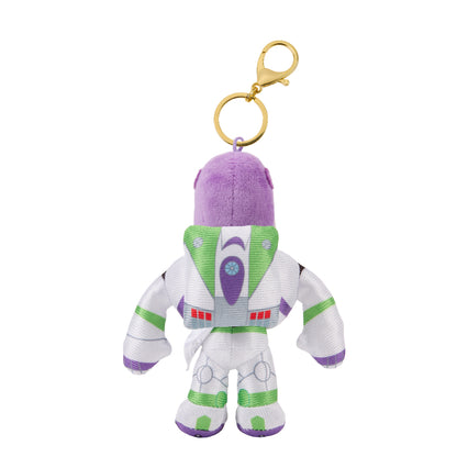 "Pre Order" HKDL - Buzz Lightyear Mini Plush Bag Charm with Ita Bag, Toy Story 2026