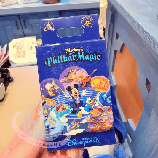 "Pre-Order" HKDL - Mickey’s PhilharMagic 2-Piece Mystery Pin Blind Pack