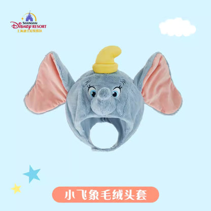 "Pre-Order" SHDR - Dumbo Bat Hat