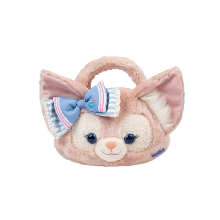 "Pre-Order" HKDL - LinaBell Face Tote Bag, Duffy and Friends “Springtime Voyage” 2026