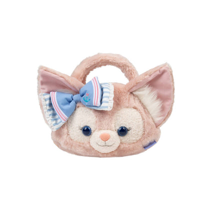 "Pre-Order" HKDL - LinaBell Face Tote Bag, Duffy and Friends “Springtime Voyage” 2026