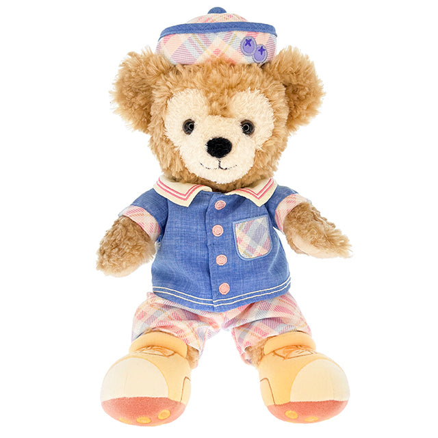 "Pre-Order" HKDL - Duffy Plush (Duffy & Friends - Sweet Springtime Explorations 2025)