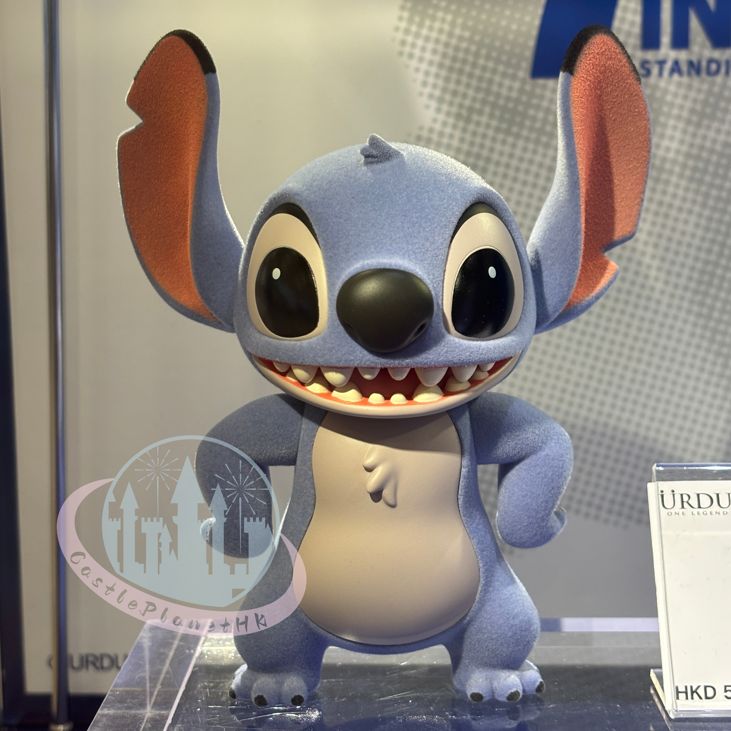 “Pre-order” Other - Disney 7 Inch Standing Stitch Figure (Movie Ver.), URDU