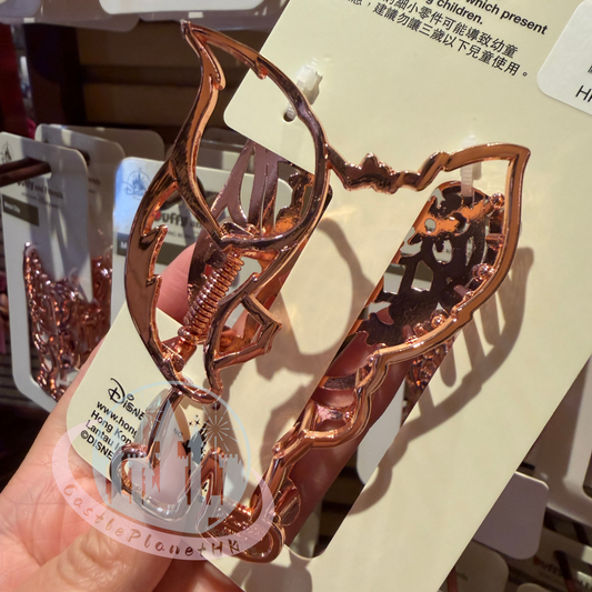 "Pre-Order" HKDL - LinaBell Metal Hair Clip, Duffy & Friends
