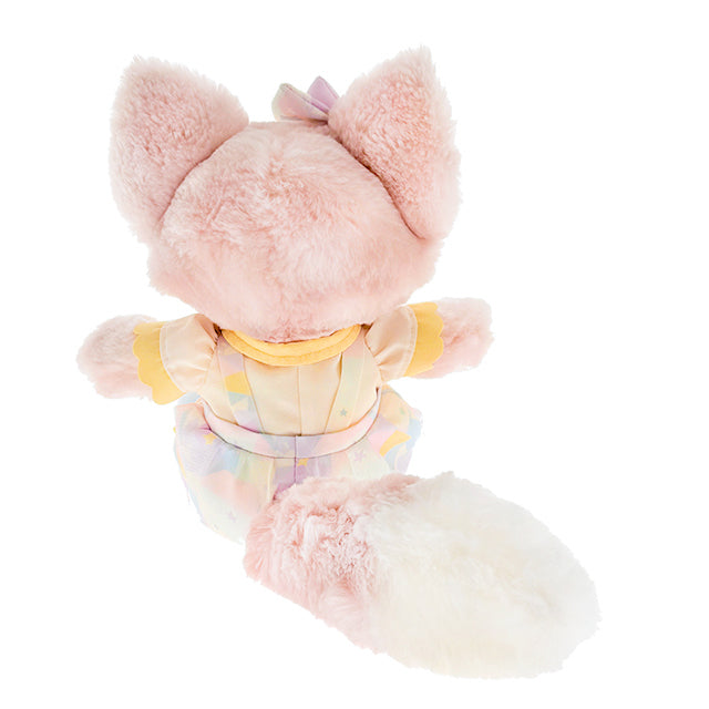 HKDL - LinaBell Plush (Duffy & Friends 20th Anniversary -  Smiles Go Around 2025)【Ready Stock】