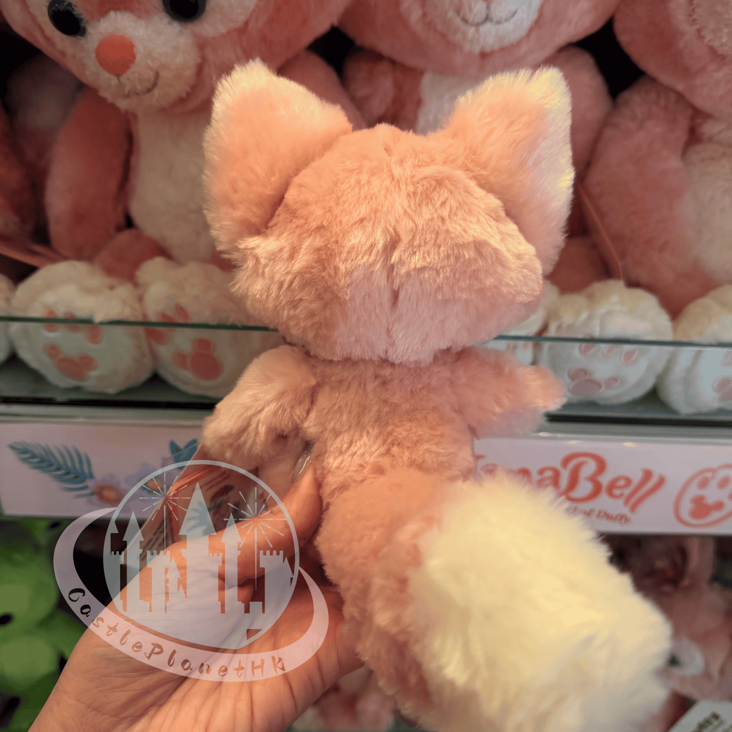 "Pre-Order" HKDL - LinaBell mini Plush, Duffy & Friends