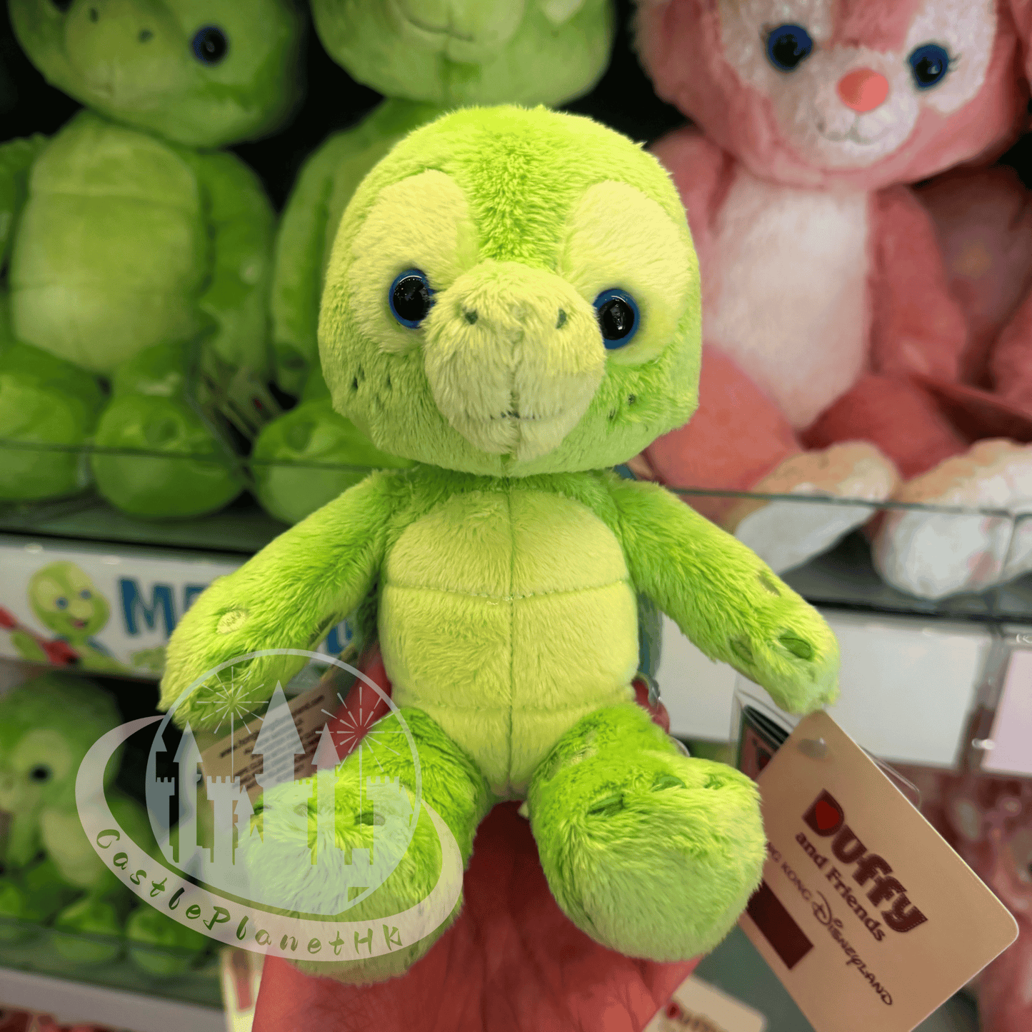 "Pre-Order" HKDL - 'Olu Mel mini Plush, Duffy & Friends