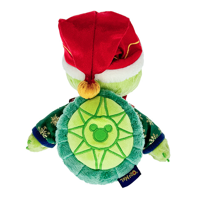 "Pre-Order" HKDL - Olu Mel Plush (Duffy & Friends - 2024 Xmas Christmas)