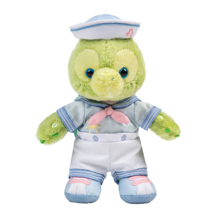 "Pre-Order" HKDL - 'Olu Mel Plush Toy, Duffy and Friends “Springtime Voyage” 2026