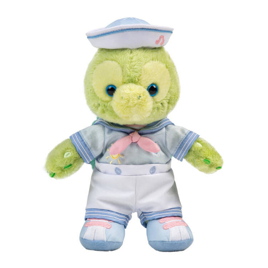 "Pre-Order" HKDL - 'Olu Mel Plush Toy, Duffy and Friends “Springtime Voyage” 2026