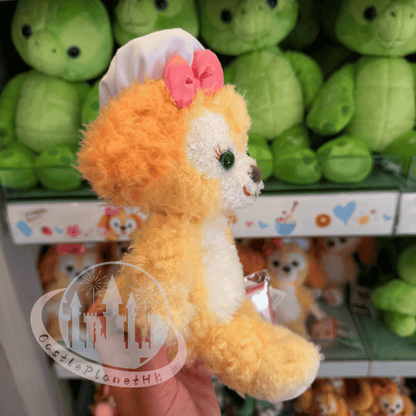 "Pre-Order" HKDL - CookieAnn mini Plush, Duffy & Friends