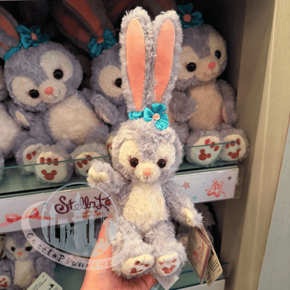 "Pre-Order" HKDL - StellaLou mini Plush, Duffy & Friends