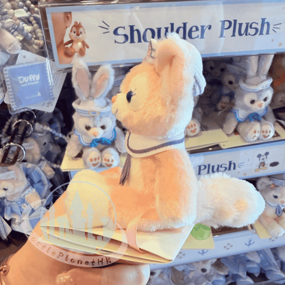 "Pre-Order" HKDL - LinaBell Magnetic Shoulder Pal Plush, Sailor Duffy and Friends 2026