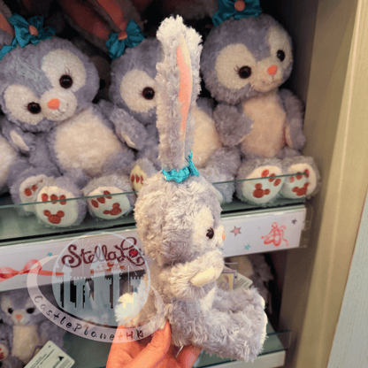 "Pre-Order" HKDL - StellaLou mini Plush, Duffy & Friends