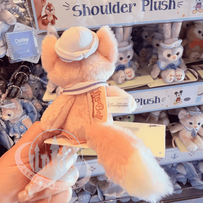 "Pre-Order" HKDL - LinaBell Magnetic Shoulder Pal Plush, Sailor Duffy and Friends 2026