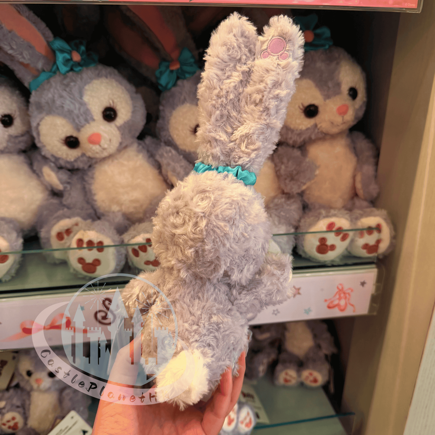 "Pre-Order" HKDL - StellaLou mini Plush, Duffy & Friends