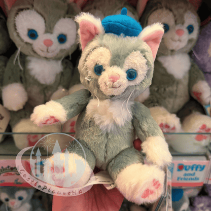 "Pre-Order" HKDL - Gelatoni mini Plush, Duffy & Friends