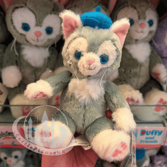 "Pre-Order" HKDL - Gelatoni mini Plush, Duffy & Friends