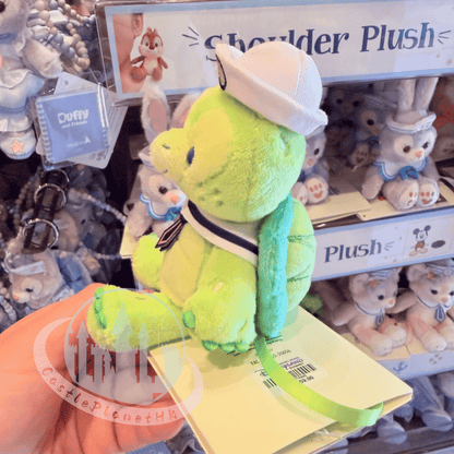 "Pre-Order" HKDL - 'Olu Mel Magnetic Shoulder Pal Plush, Sailor Duffy and Friends 2026