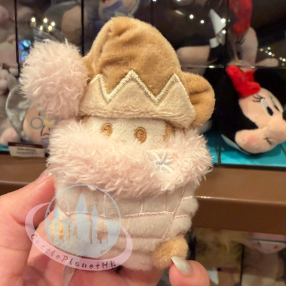 "Pre-Order" HKDL - Mickey mini Plush Accessory, 2025 Christmas (Disney Personalized Headband) DIY Own Headband - Create Your Own Headband