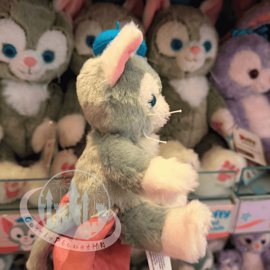 "Pre-Order" HKDL - Gelatoni mini Plush, Duffy & Friends
