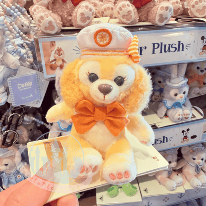 "Pre-Order" HKDL - CookieAnn Magnetic Shoulder Pal Plush, Sailor Duffy and Friends 2026