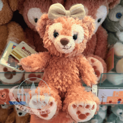 "Pre-Order" HKDL - ShellieMay mini Plush, Duffy & Friends