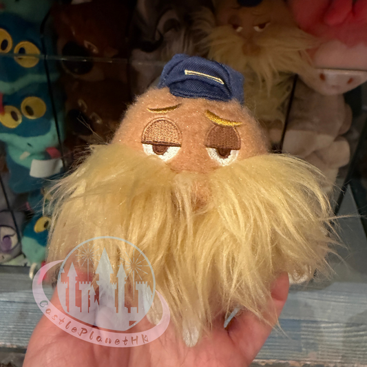 "Pre-Order" HKDL - Russ mini Plush Accessory, Zootropolis 2 (Disney Personalized Headband) DIY Own Headband - Create Your Own Headband