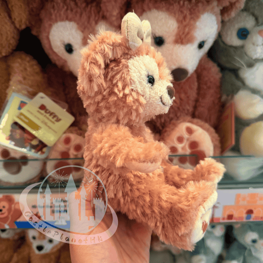 "Pre-Order" HKDL - ShellieMay mini Plush, Duffy & Friends