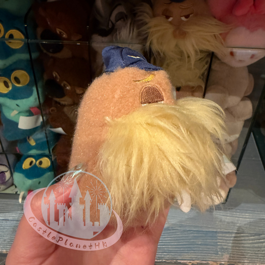 "Pre-Order" HKDL - Russ mini Plush Accessory, Zootropolis 2 (Disney Personalized Headband) DIY Own Headband - Create Your Own Headband
