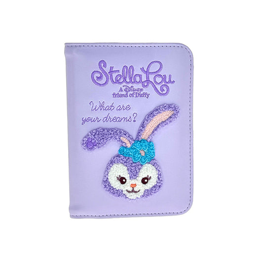 "Pre-Order" HKDL - StellaLou Passport Holder, Duffy and Friends
