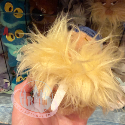 "Pre-Order" HKDL - Russ mini Plush Accessory, Zootropolis 2 (Disney Personalized Headband) DIY Own Headband - Create Your Own Headband