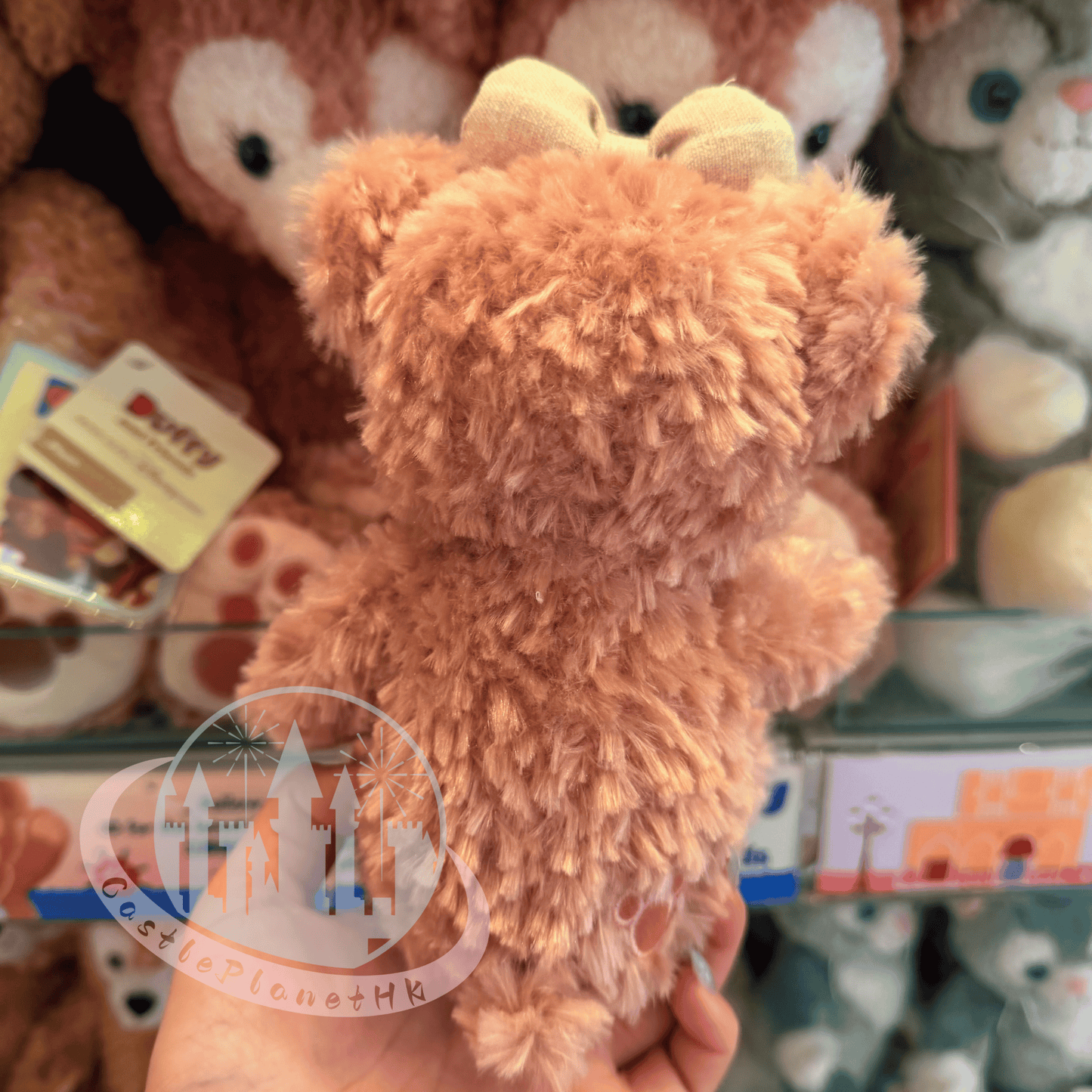 "Pre-Order" HKDL - ShellieMay mini Plush, Duffy & Friends