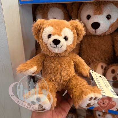 "Pre-Order" HKDL - Duffy mini Plush, Duffy & Friends