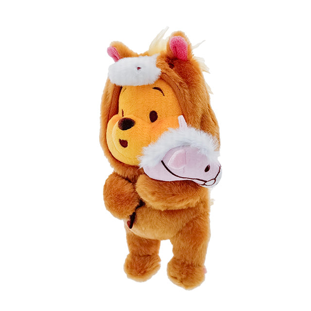 "Pre Order" HKDL - Winnie the Pooh Plush (Chinese New Year 2026)