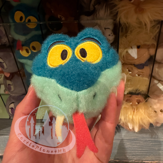 "Pre-Order" HKDL - Gary De'Snake mini Plush Accessory, Zootropolis 2 (Disney Personalized Headband) DIY Own Headband - Create Your Own Headband