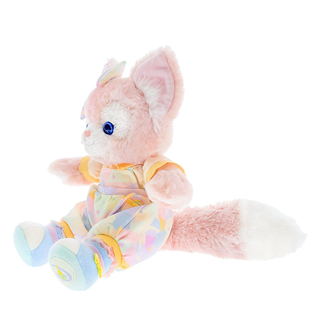 HKDL - LinaBell Plush (Duffy & Friends 20th Anniversary -  Smiles Go Around 2025)【Ready Stock】