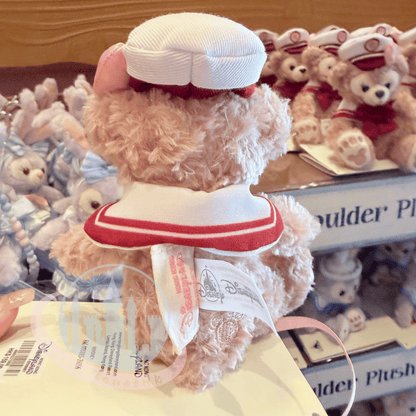 "Pre-Order" HKDL - ShellieMay Magnetic Shoulder Pal Plush, Sailor Duffy and Friends 2026