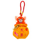 "Pre Order" HKDL - Turning Red Fortune Pouch Bag Charm (Chinese New Year 2025)