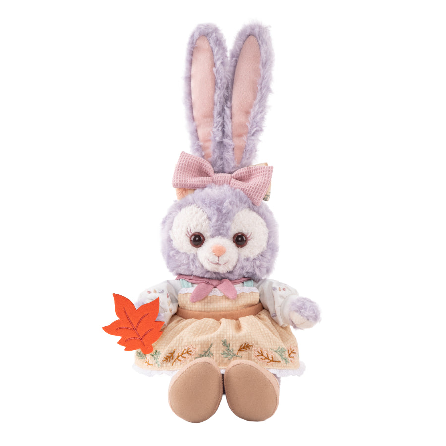 "Pre-Order" HKDL - StellaLou Plush Toys, Duffy and Friends Autumn Explorer 2026
