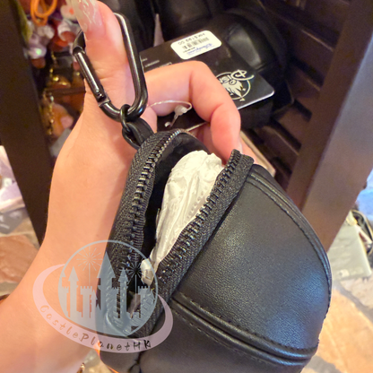 "Pre-Order" HKDL - Baseball Cap Coin Bag